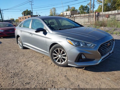 HYUNDAI SONATA 2019