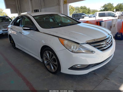 HYUNDAI SONATA 2014
