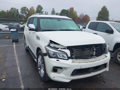 INFINITI QX80 2017