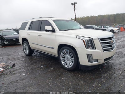 CADILLAC ESCALADE 2015