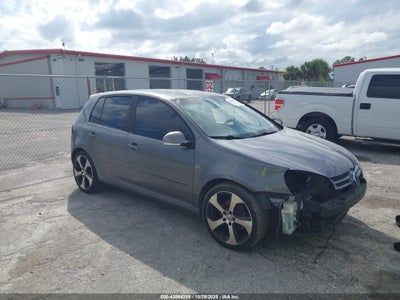VOLKSWAGEN RABBIT 2007