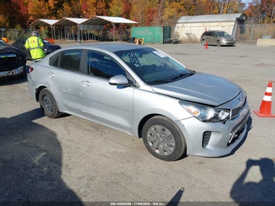 KIA RIO 2019
