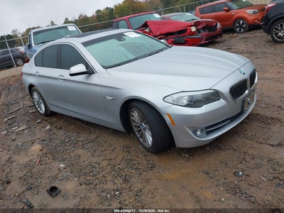 BMW 535I 2011