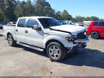 FORD F-150 2013