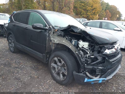 HONDA CR-V 2019