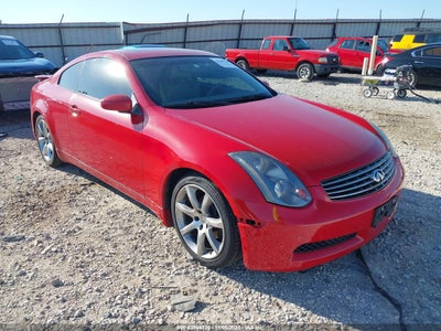 INFINITI G35 2004