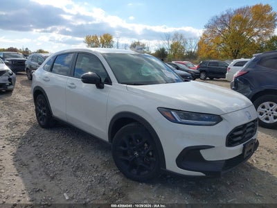 HONDA HR-V 2024