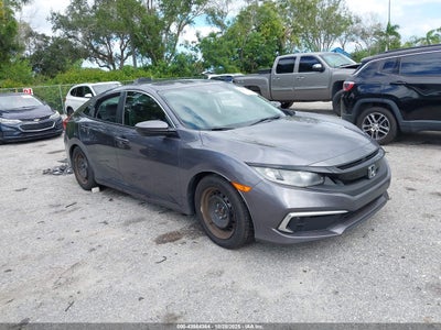 HONDA CIVIC 2019