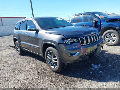 JEEP GRAND CHEROKEE 2017