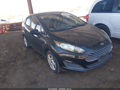 FORD FIESTA 2015