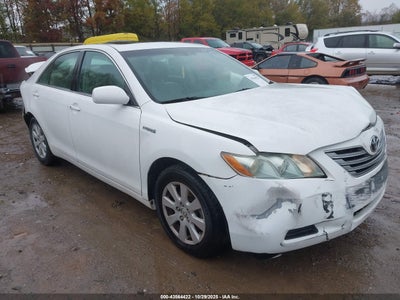 TOYOTA CAMRY HYBRID 2008