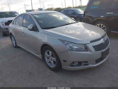 CHEVROLET CRUZE 2014