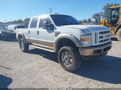 FORD F-250 2010
