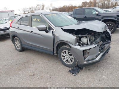 MITSUBISHI ECLIPSE CROSS 2019
