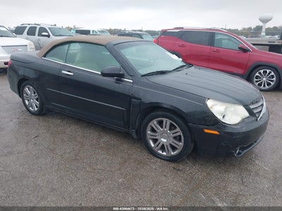 CHRYSLER SEBRING 2008