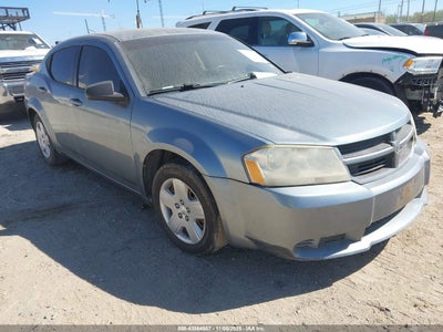 DODGE AVENGER 2010