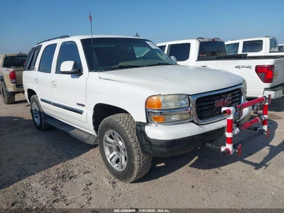GMC YUKON 2006