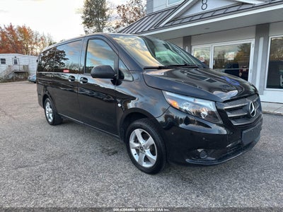 MERCEDES-BENZ METRIS 2018