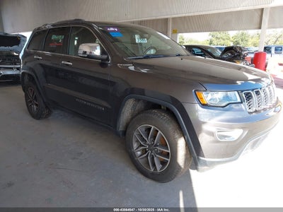JEEP GRAND CHEROKEE 2019