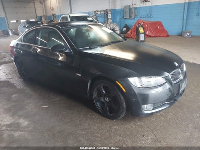 BMW 328XI 2007