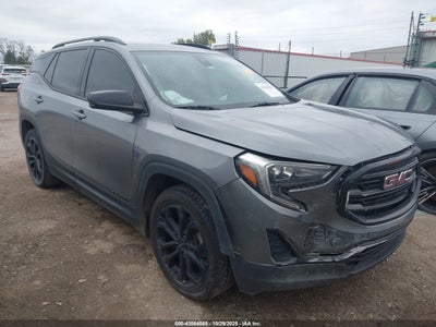 GMC TERRAIN 2020