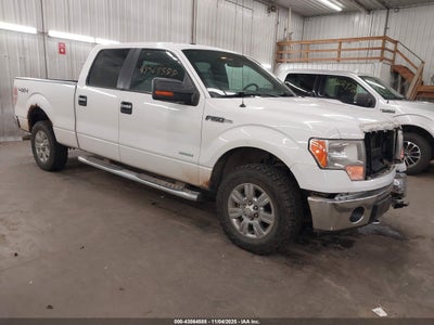 FORD F-150 2012