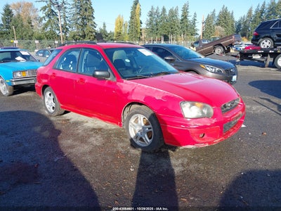 SUBARU IMPREZA 2005