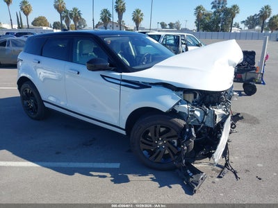 LAND ROVER RANGE ROVER EVOQUE 2021