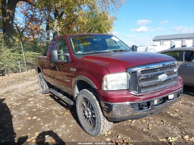 FORD F-250 2005