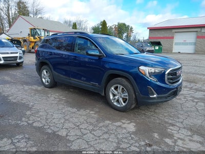 GMC TERRAIN 2020