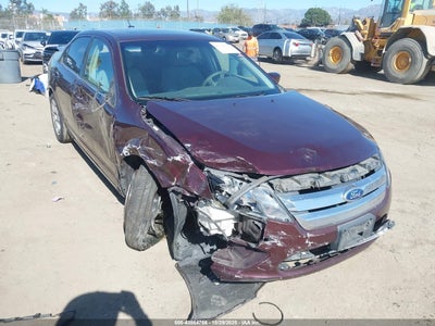 FORD FUSION 2011