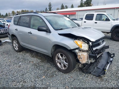TOYOTA RAV4 2009