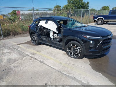 CHEVROLET TRAX 2024
