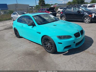 BMW M3 2011