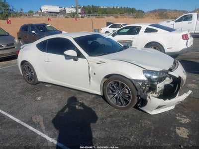 TOYOTA 86 2017