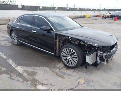 AUDI A8 L 2019