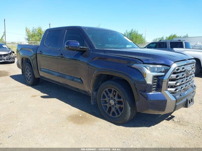 TOYOTA TUNDRA 2024