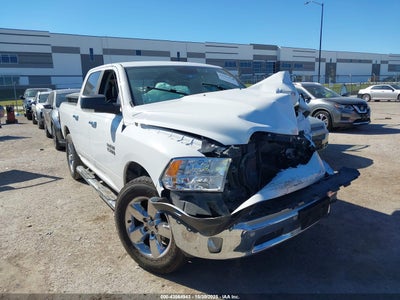 RAM 1500 2017