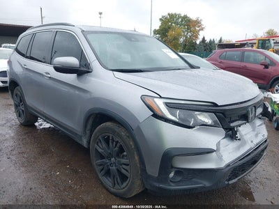 HONDA PILOT 2022