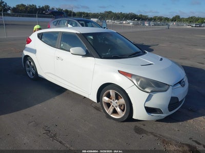 HYUNDAI VELOSTER 2015