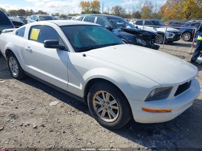 FORD MUSTANG 2006