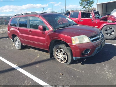 MITSUBISHI ENDEAVOR 2006