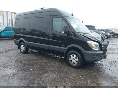 MERCEDES-BENZ SPRINTER 2500 2015