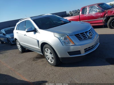 CADILLAC SRX 2016