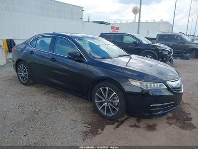 ACURA TLX 2015