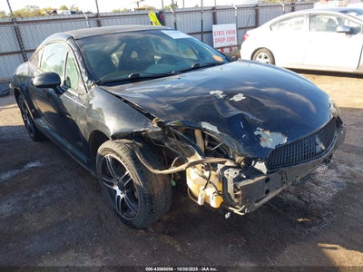 MITSUBISHI ECLIPSE 2009