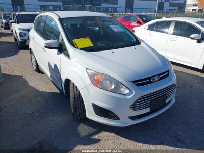 FORD C-MAX HYBRID 2016