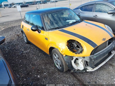 MINI HARDTOP 2015