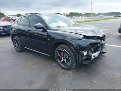 ALFA ROMEO STELVIO 2024