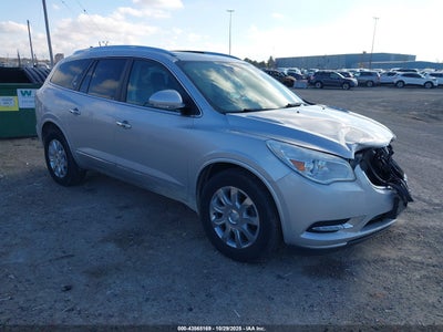 BUICK ENCLAVE 2017